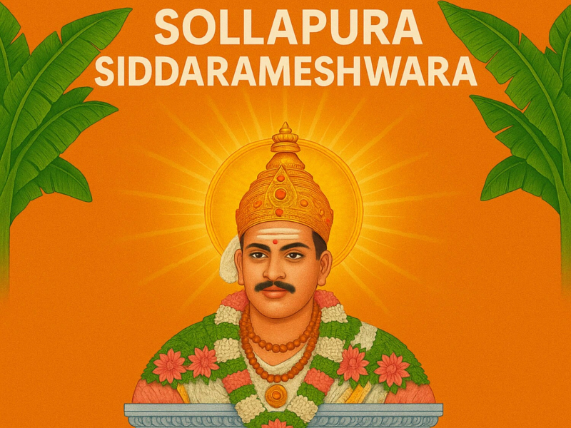 Sollapura Siddarameshwara (EP)