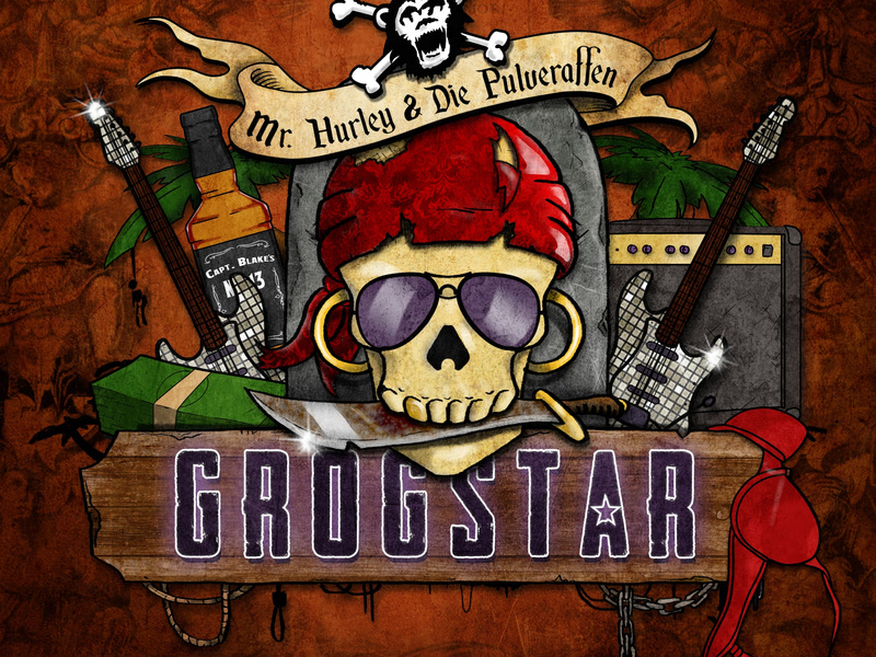 Grogstar (Single)