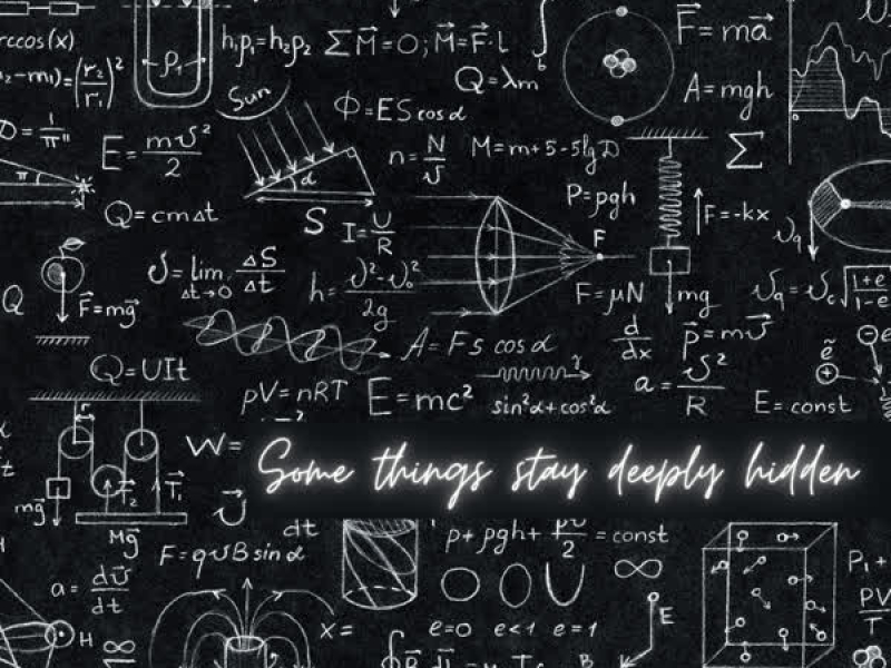 Some Things Stay Deeply Hidden (Single)