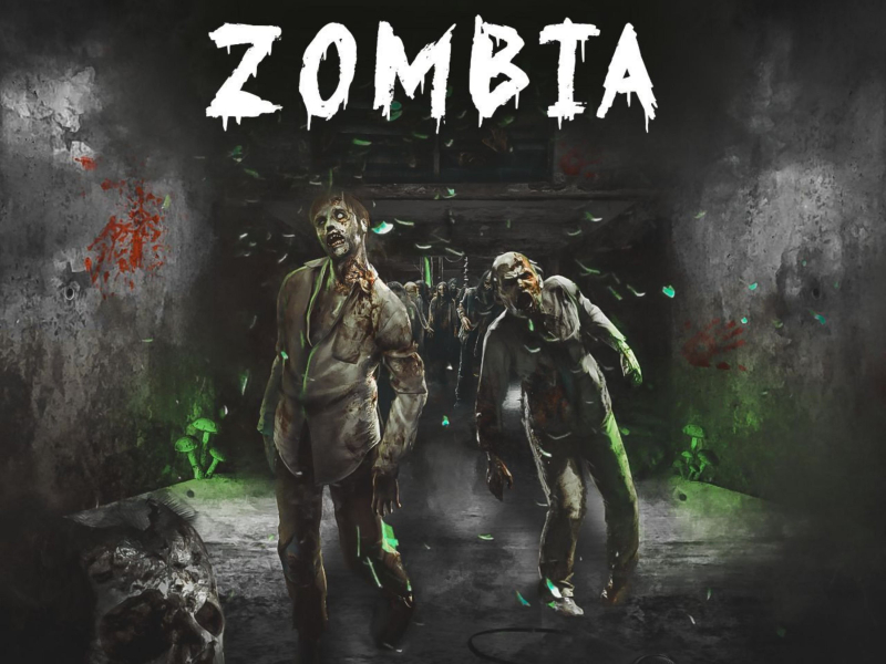 Zombia (Single)