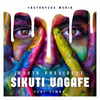 Sikuti Ungafe (feat. Simba) (Single)