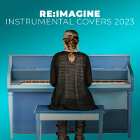 Instrumental Covers of 2023 Pop Songs, Vol.1)