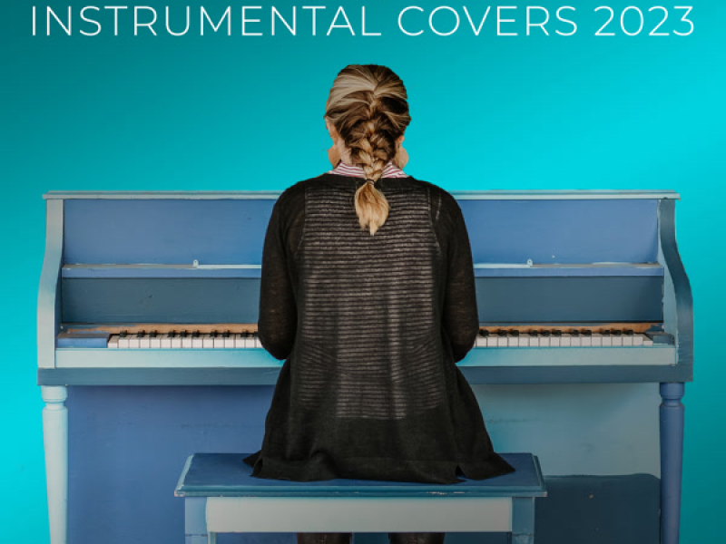 Instrumental Covers of 2023 Pop Songs, Vol.1)