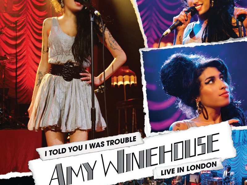 I Told You I Was Trouble: Live In London (Single)
