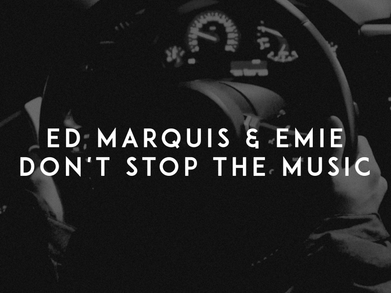 Don't Stop the Music (Single)