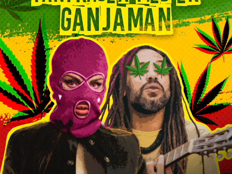 TANTRASEX MED EN GANJAMAN (Single)