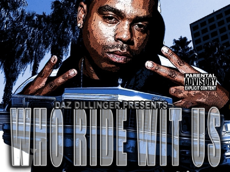 Who Ride Wit Us Vol 3