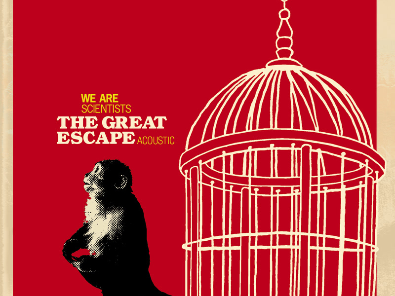 The Great Escape Under The Sea (Acoustic) (Single)