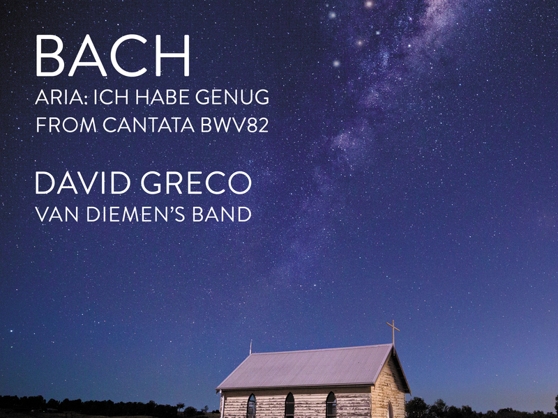 J.S. Bach: Ich habe genug, Cantata BWV 82: 1. 