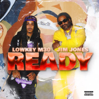 Ready (feat. Jim Jones) (Single)