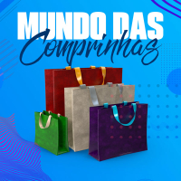MUNDO DAS COMPRINHAS (Single)