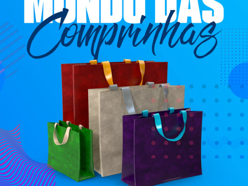 MUNDO DAS COMPRINHAS (Single)