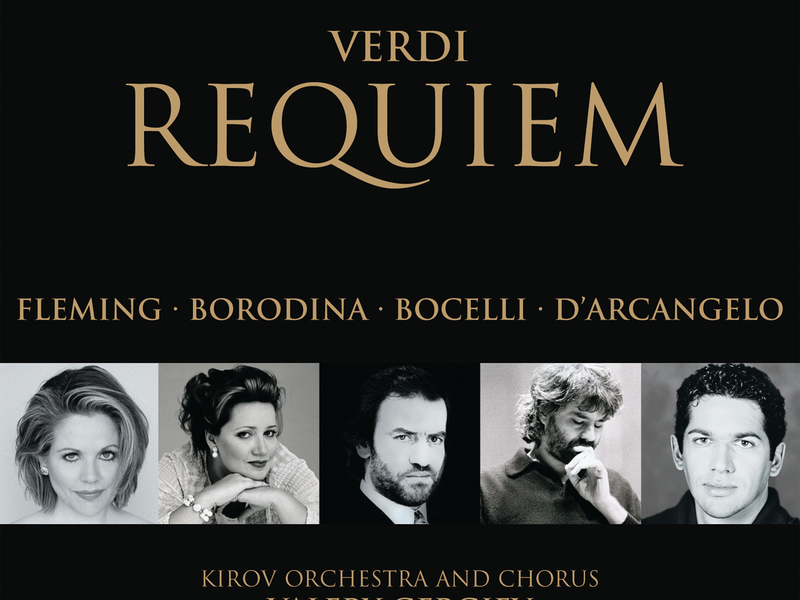 Verdi: Messa da Requiem