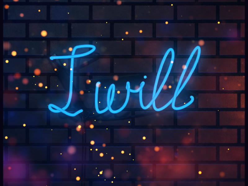 I Will (Single)