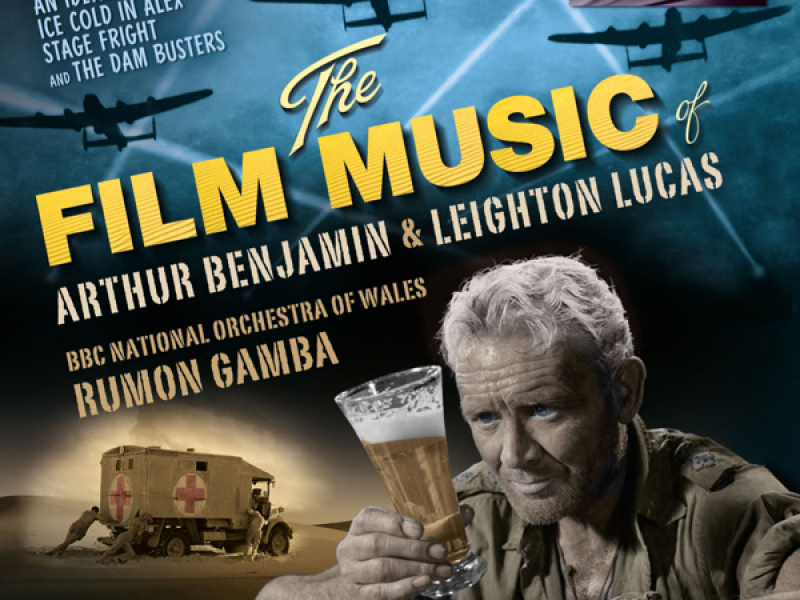 The Film Music of Arthur Benjamin & Leighton Lucas