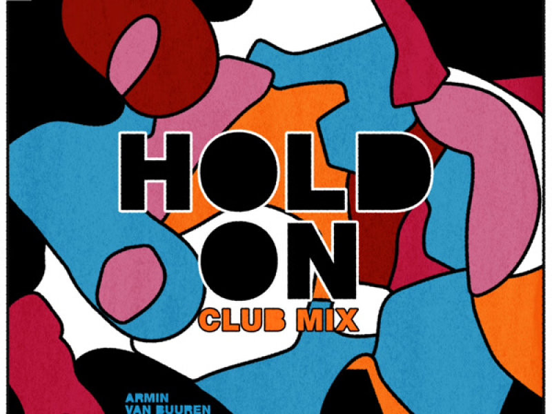 Hold On (Club Mix) (Single)