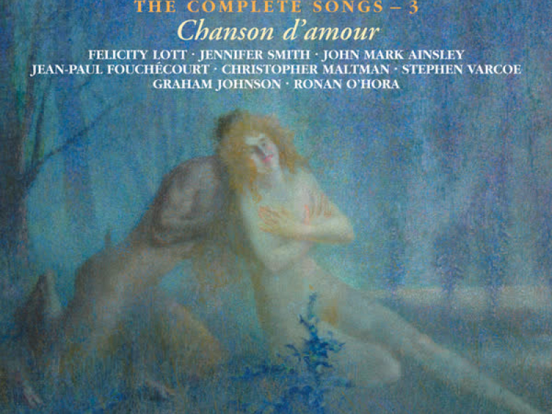 Fauré: The Complete Songs 3 (Hyperion French Song Edition)