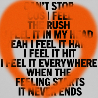 The Rush (Single)