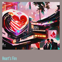 Heart's Fire (Single)