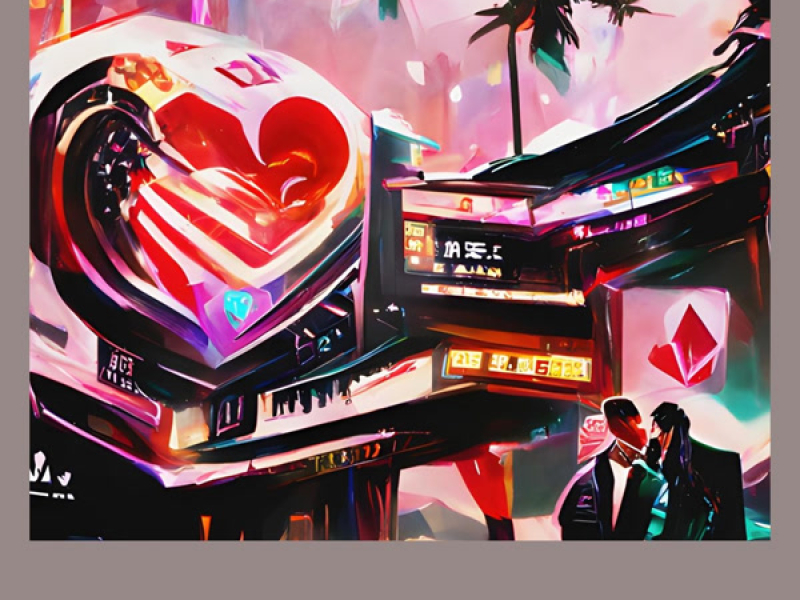 Heart's Fire (Single)