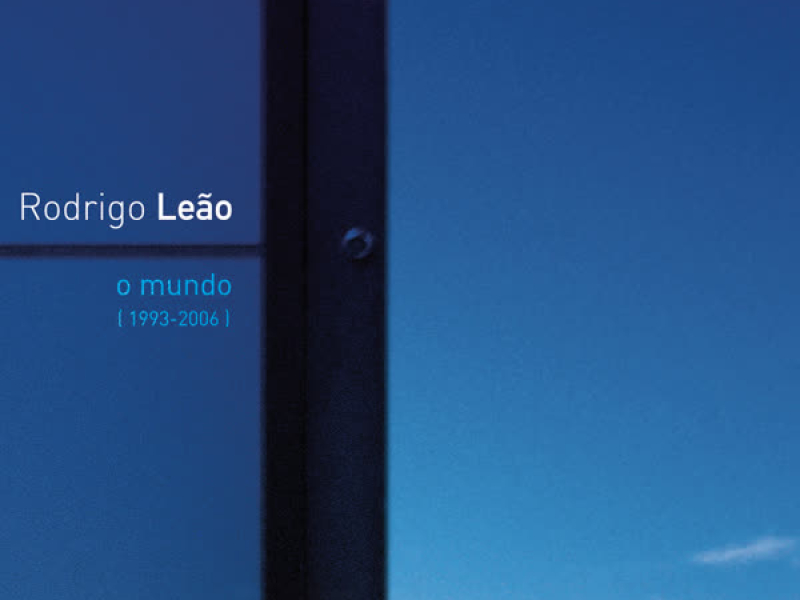 Mundo - The Best of Rodrigo Leão