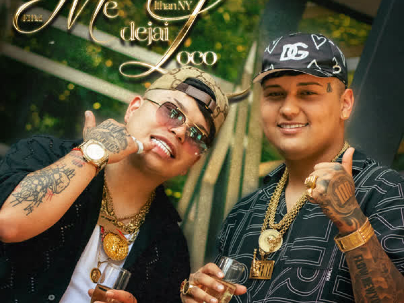 Me Dejai Loco (Single)