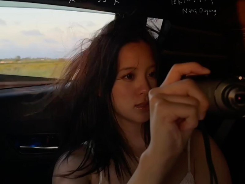 我的爱没前奏 (Single)