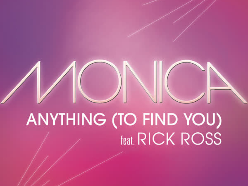 Anything (To Find You) (Single)