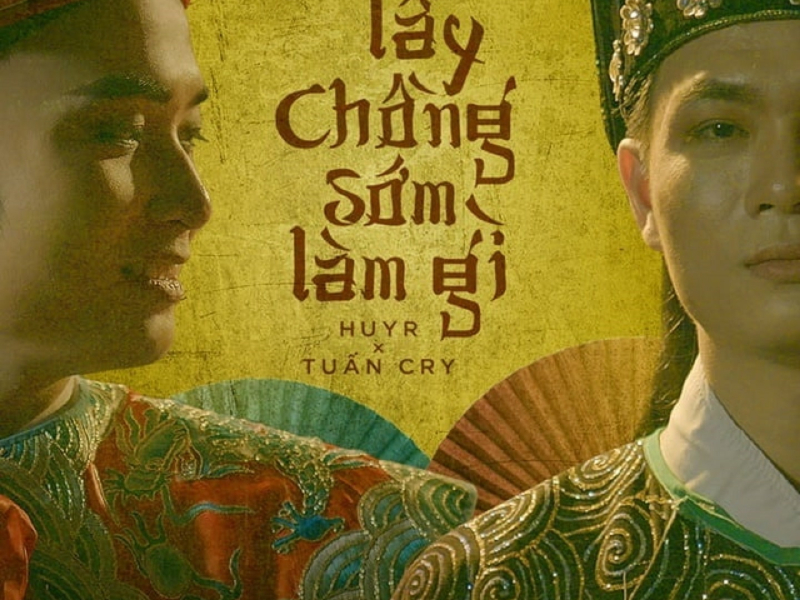 Lấy Chồng Sớm Làm Gì (Single)