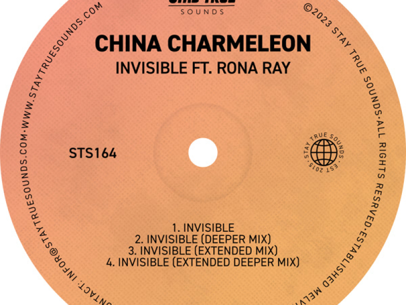 Invisible (Single)