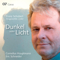 Franz Schubert: Dunkel oder Licht. Ausgewählte Lieder