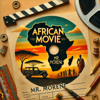 AFRICAN MOVIE (Single)