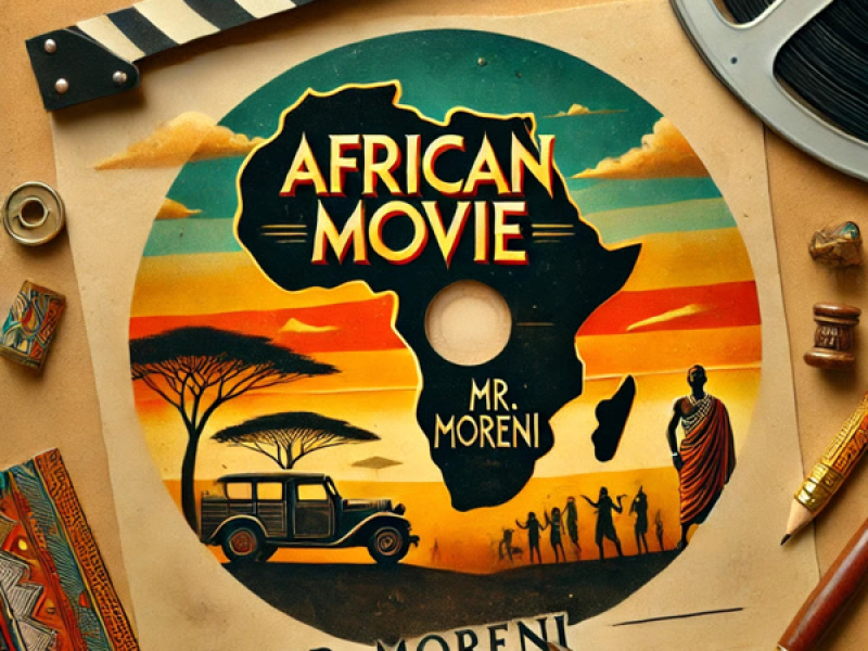 AFRICAN MOVIE (Single)
