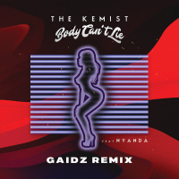 Body Can't Lie (Gaidz Remix) (Single)