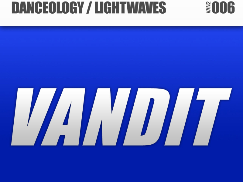 Danceology / Lightwaves (Single)
