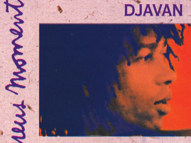 Meus Momentos: Djavan - Volume 1