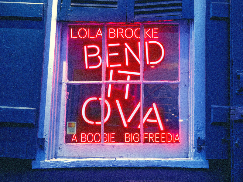 Bend It Ova (Single)