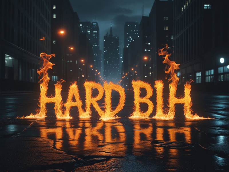 HARD BIH (Single)