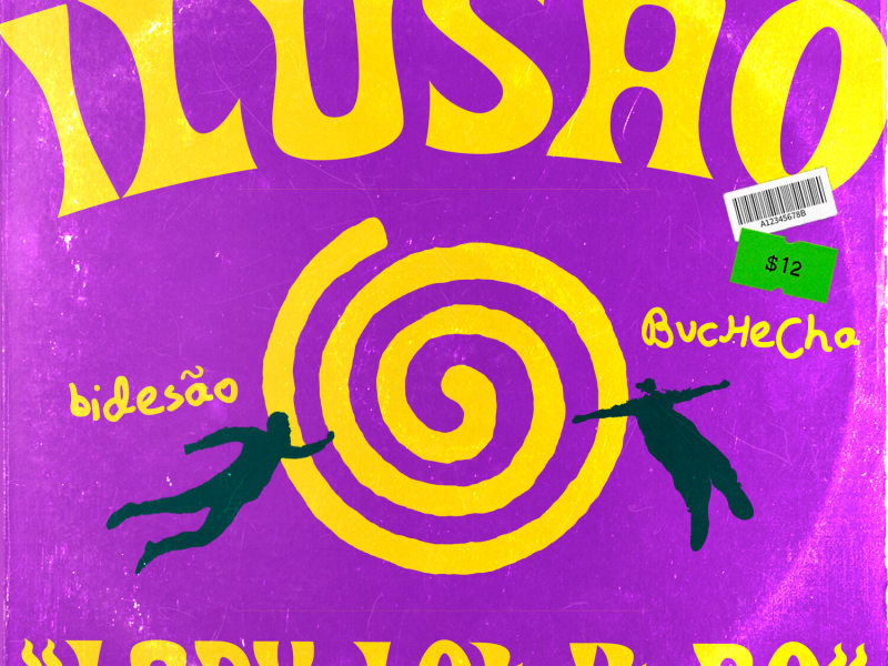 Ilusão (Lady Let It Be) (Single)