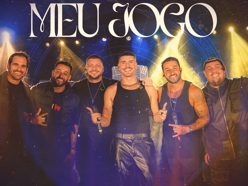 Meu Jogo (Ao Vivo) (Single)