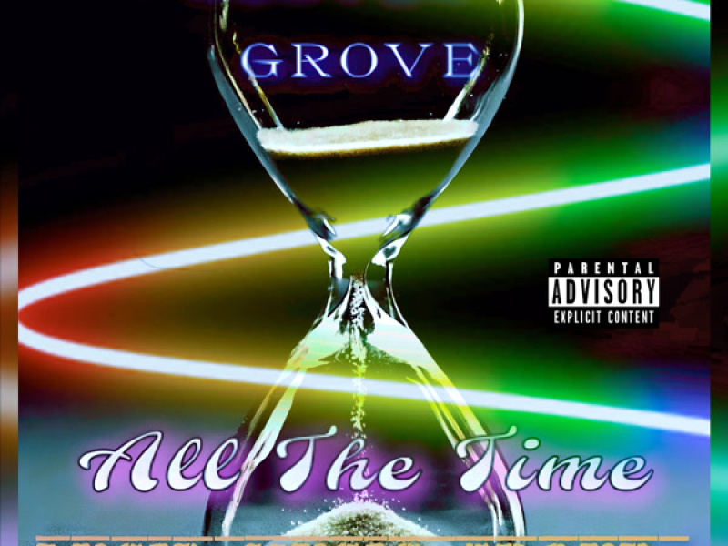 All The Tyme (Single)