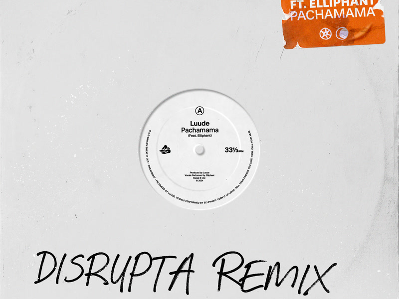 Pachamama (Disrupta Remix) (Single)