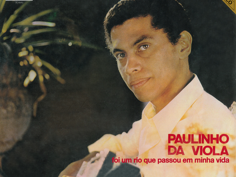 Foi Um Rio Que Passou Em Minha Vida