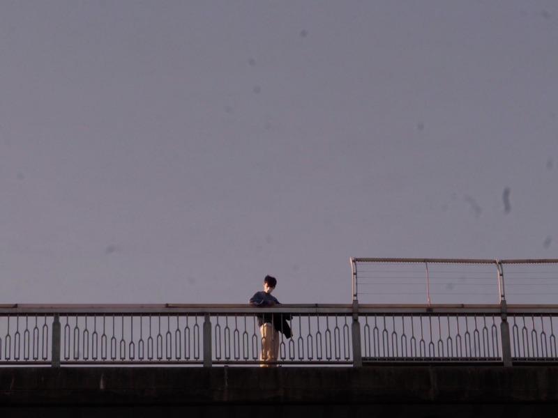 Even if time passes (Single)