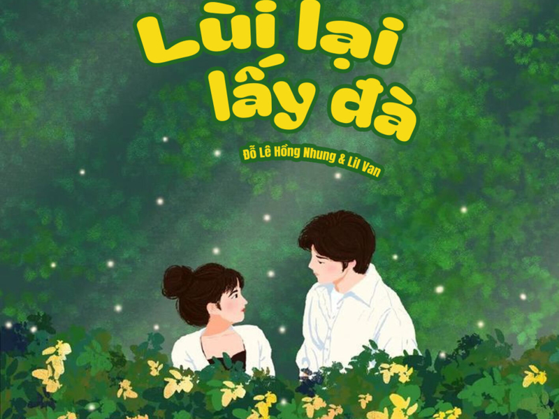 Lùi lại lấy đà (Single)
