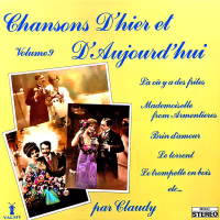 Chansons d'hier et d'aujourd'hui Vol. 9