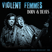 Body and Beats (Live 1985) (Single)