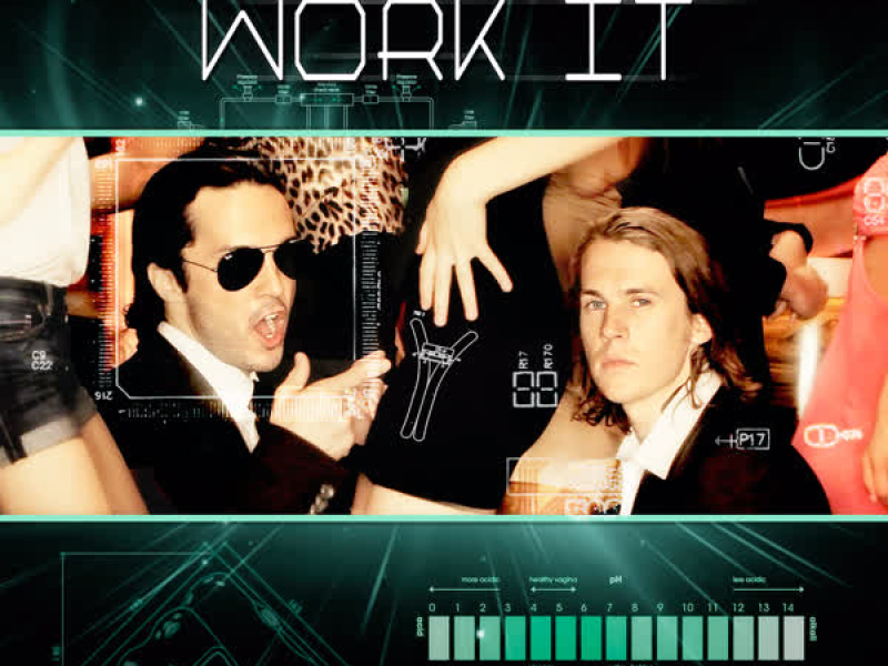 Work It (Single)