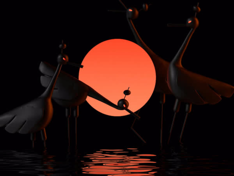 Forward Flamingo (Remixes) (EP)