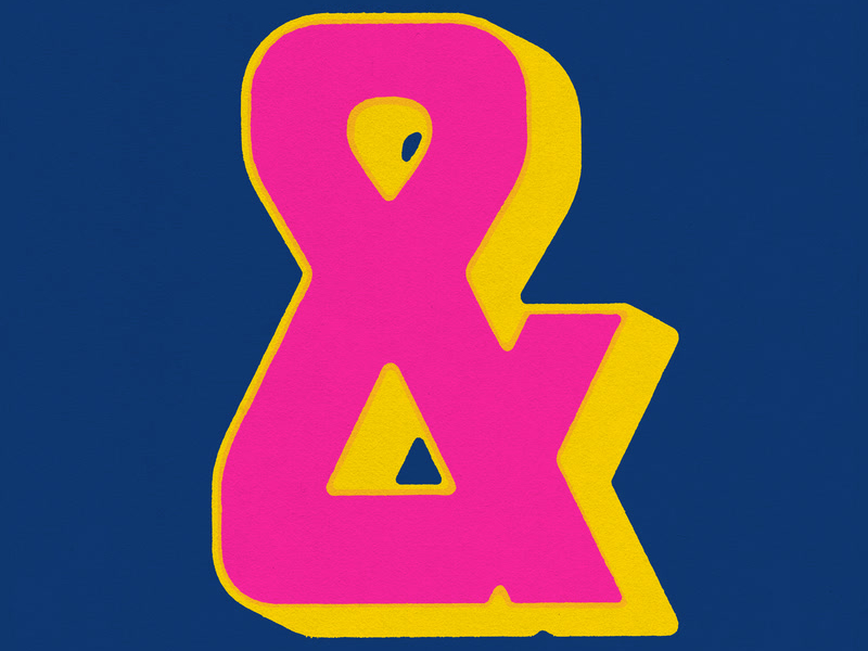 “&” (Ampersand), Part Four (Single)